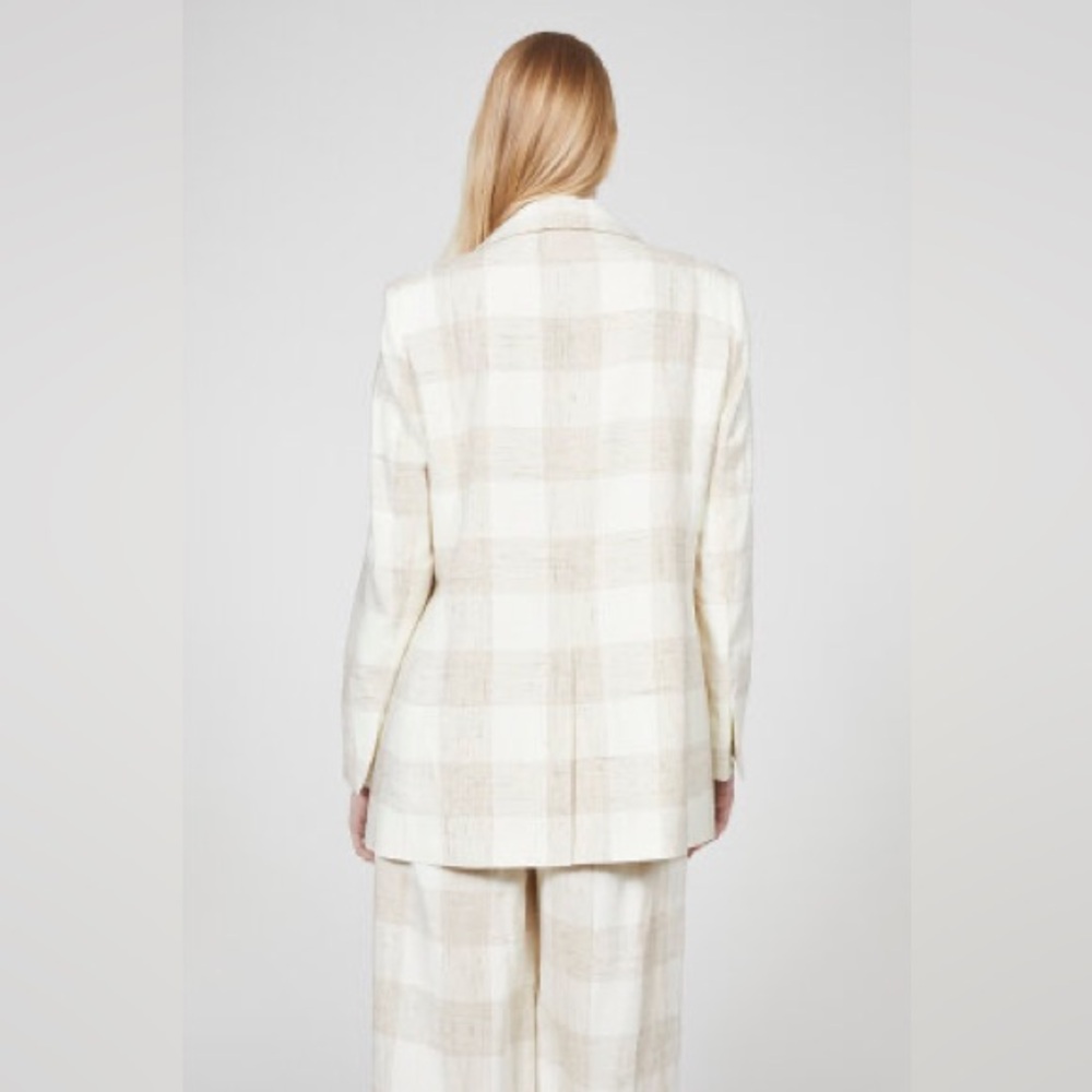 Rodebjer Silky Lining Blazer - image 5